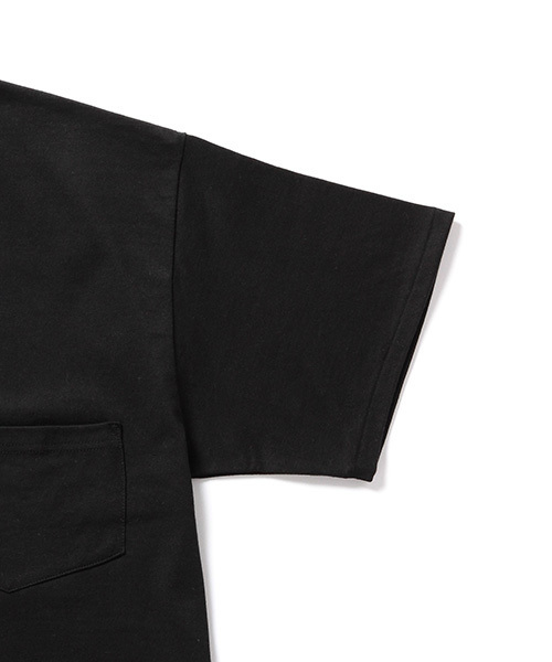 BEAMS T（ビームスティー）の「LABRAT / 別注 ビッグ Tシャツ 16SS（Tシャツ/カットソー・メンズ・ホワイト/ブラック・MEDIUM/SMALL）」の10枚目の写真