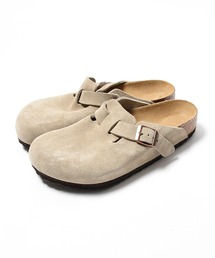 Johnbull（ジョンブル）の「【BIRKENSTOCK】Boston / ボストン（スリッポン）」