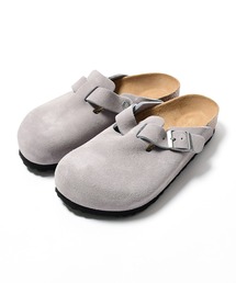 Johnbull（ジョンブル）の「【BIRKENSTOCK】Boston / ボストン（スリッポン）」