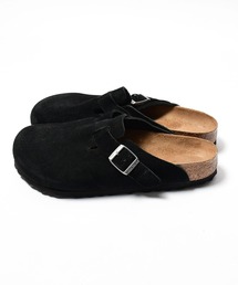 Johnbull Private labo（ジョンブルプライベートラボ）の「【BIRKENSTOCK】Boston / ボストン（スリッポン）」
