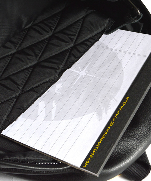 ROOPTOKYO（ループトウキョウ）の「JACKSONMATISSE/ジャクソンマティス EASTPAK Backpack リュック バックパック（バックパック/リュック・メンズ・ブラック/ブラウン・FREE）」の19枚目の写真