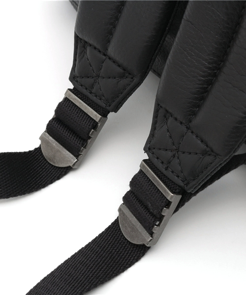 ROOPTOKYO（ループトウキョウ）の「JACKSONMATISSE/ジャクソンマティス EASTPAK Backpack リュック バックパック（バックパック/リュック・メンズ・ブラック/ブラウン・FREE）」の10枚目の写真