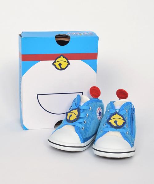 SHIPS KIDS（シップスキッズ）の「CONVERSE:ドラえもん&ドラミちゃん