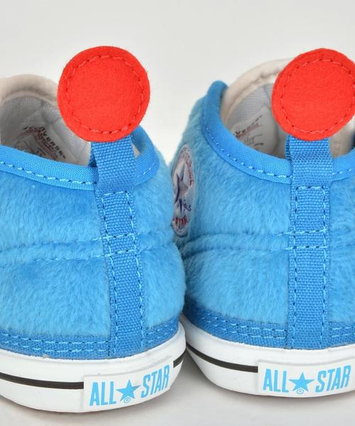 SHIPS KIDS（シップスキッズ）の「CONVERSE:ドラえもん&ドラミちゃん
