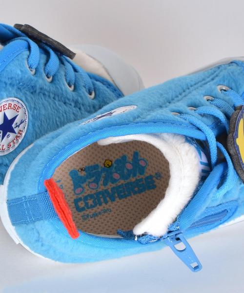 SHIPS KIDS（シップスキッズ）の「CONVERSE:ドラえもん&ドラミちゃん