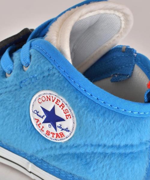 SHIPS KIDS（シップスキッズ）の「CONVERSE:ドラえもん&ドラミちゃん