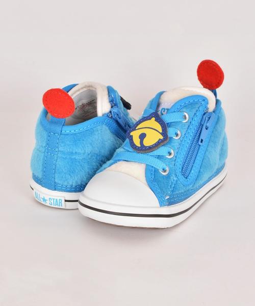 SHIPS KIDS（シップスキッズ）の「CONVERSE:ドラえもん&ドラミちゃん