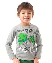 BREEZE | 4色4柄ストーリーTシャツ(Tシャツ/カットソー)