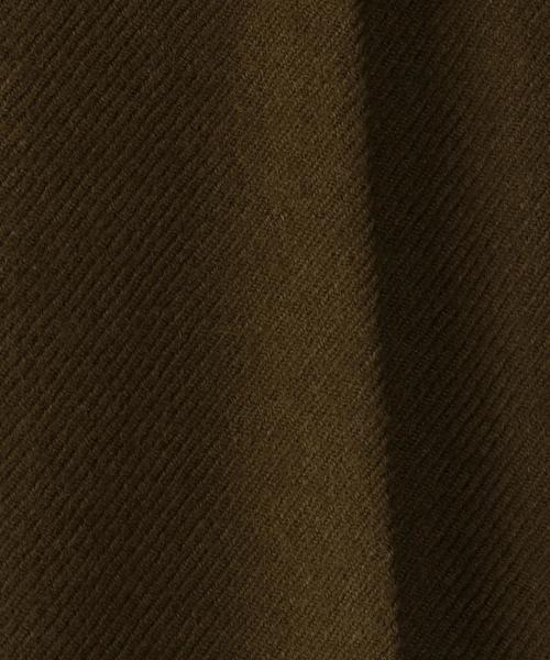 Steven Alan(スティーブンアラン)の「<Steven Alan> WL SP BGY WRAP TAPERED/パンツ(スラックス・メンズ・ブラック/オリーブ・MEDIUM/SMALL/LARGE/X-LARGE)」の8枚目の写真