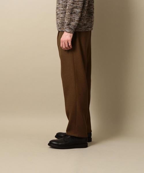 Steven Alan(スティーブンアラン)の「<Steven Alan> WL SP BGY WRAP TAPERED/パンツ(スラックス・メンズ・ブラック/オリーブ・MEDIUM/SMALL/LARGE/X-LARGE)」の14枚目の写真