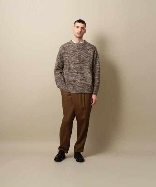 Steven Alan(スティーブンアラン)の「<Steven Alan> WL SP BGY WRAP TAPERED/パンツ(スラックス・メンズ・ブラック/オリーブ・MEDIUM/SMALL/LARGE/X-LARGE)」の15枚目の写真