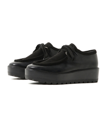 MOUSSY | PLATFORM DESERT SHOES(その他シューズ)