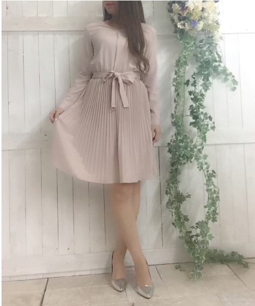 Noela ノエラ の プリーツシャツワンピ シャツワンピース Wear Noela ノエラ の プリーツシャツワンピ シャツワンピース Wear