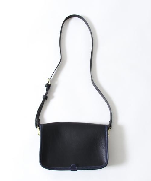 coen（コーエン）の「レザーライク2WAYショルダーバッグ（ショルダーバッグ・レディース・オフホワイト/ブラック/ブラウン/ベージュ・FREE）」の18枚目の写真