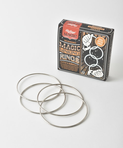 I D E A International イデアインターナショナル の リングマジック おもちゃ Wear