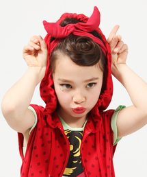 HYSTERIC MINI | Devil ヘアバンド(ヘアバンド)