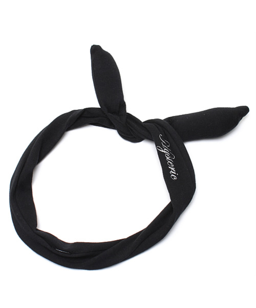 HYSTERIC MINI（ヒステリックミニ）の「Devil ヘアバンド（ヘアバンド・キッズ・ブラック/ピンク/レッド・FREE）」の2枚目の写真