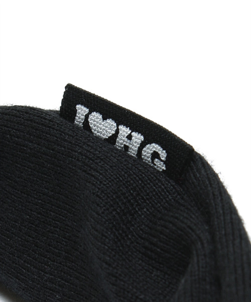 HYSTERIC MINI（ヒステリックミニ）の「Devil ヘアバンド（ヘアバンド・キッズ・ブラック/ピンク/レッド・FREE）」の5枚目の写真