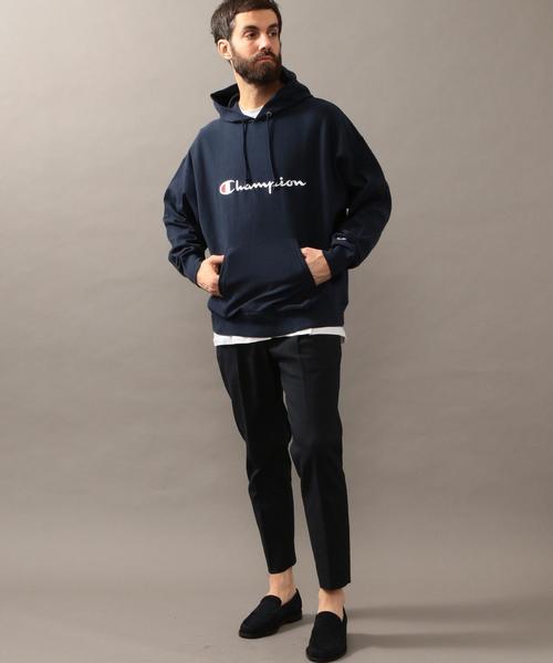 BEAUTY&YOUTH UNITED ARROWS(ビューティーアンドユースユナイテッドアローズ)の「BY ペニーローファー ◆(ローファー・メンズ・ネイビー/ダークブラウン/ブラック・8h/9h/9/7h/7/8)」の9枚目の写真