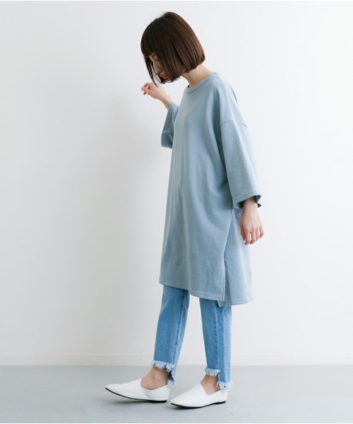 MERLOT（メルロー）の「バブーシュ000-2437（パンプス・レディース・ホワイト/キャメル/ブラック・M/L）」の11枚目の写真