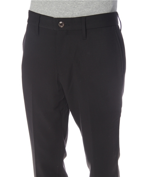 SILAS（サイラス）の「HARRY PANT（スラックス・メンズ・ブラック/グレー・30inch/32inch/34inch）」の5枚目の写真