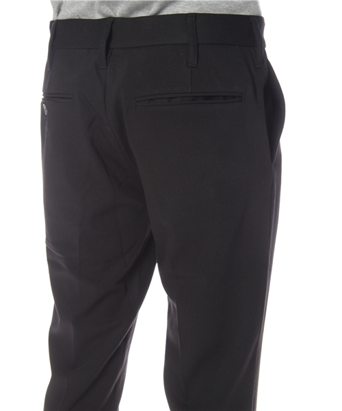 SILAS（サイラス）の「HARRY PANT（スラックス・メンズ・ブラック/グレー・30inch/32inch/34inch）」の6枚目の写真