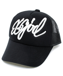 X-girl | EMBROIDERY MESH CAP(キャップ)