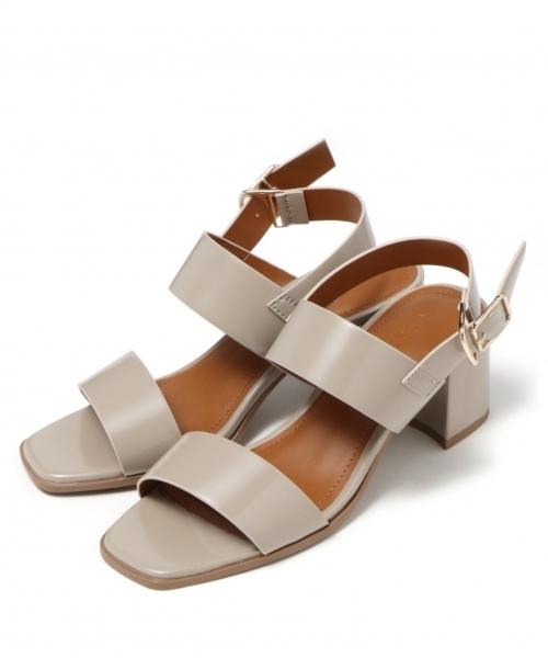 LEPSIM（レプシィム）の「ベルトヒールサンダル  749383（サンダル・レディース・ベージュ/ゴールド系その他/ブラック系その他・LARGE/SMALL/MEDIUM）」の6枚目の写真