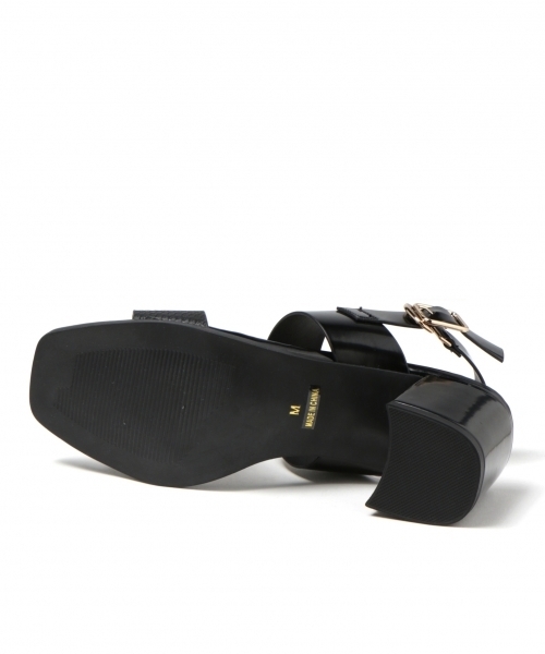 LEPSIM（レプシィム）の「ベルトヒールサンダル  749383（サンダル・レディース・ベージュ/ゴールド系その他/ブラック系その他・LARGE/SMALL/MEDIUM）」の11枚目の写真