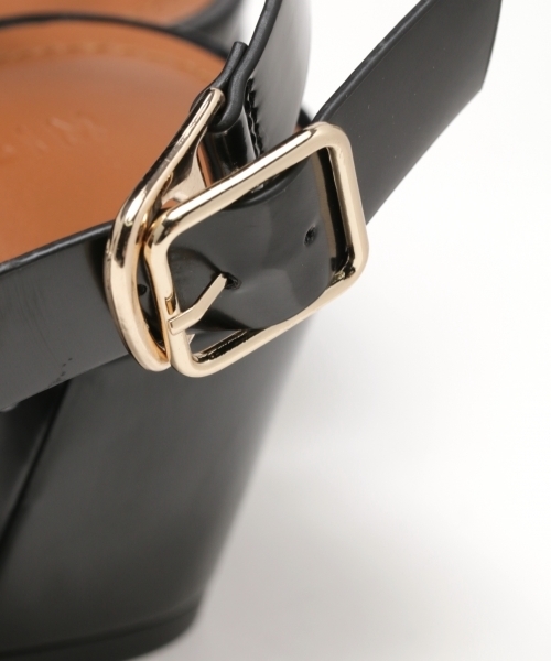 LEPSIM（レプシィム）の「ベルトヒールサンダル  749383（サンダル・レディース・ベージュ/ゴールド系その他/ブラック系その他・LARGE/SMALL/MEDIUM）」の12枚目の写真