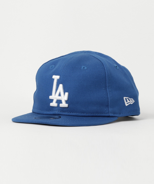 NEW ERA（ニューエラ）の「【NEWERA】 My1st950 Los Angeles Dodgers/【ニューエラ】ﾛｻﾝｾﾞﾙｽ　ﾄﾞｼﾞｬｰｽ キャップ（キャップ・キッズ・ホワイト/レッド/ブルー/その他1/ブラック/ブラック×ゴールド/ピンク・54㎝/FREE）」の5枚目の写真
