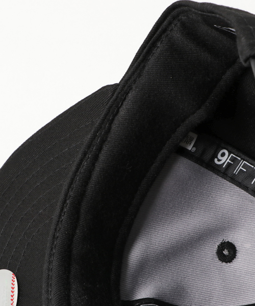 NEW ERA（ニューエラ）の「【NEWERA】 My1st950 Los Angeles Dodgers/【ニューエラ】ﾛｻﾝｾﾞﾙｽ　ﾄﾞｼﾞｬｰｽ キャップ（キャップ・キッズ・ホワイト/レッド/ブルー/その他1/ブラック/ブラック×ゴールド/ピンク・54㎝/FREE）」の11枚目の写真