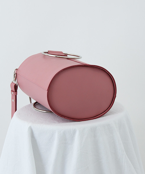 UNITED TOKYO（ユナイテッドトウキョウ）の「バケツリングバッグ（ショルダーバッグ・レディース・レッド/ブラック/サックスブルー/ピンク・FREE）」の5枚目の写真