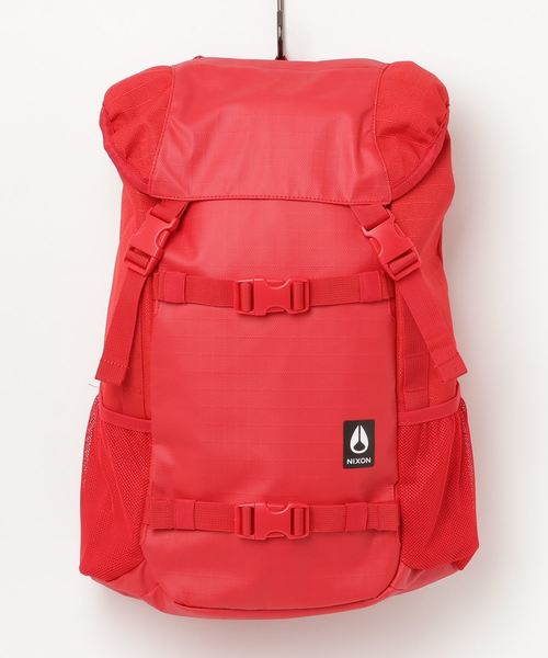 NIXON(ニクソン)の「LANDLOCK III BACKPACK(バックパック/リュック・メンズ・ネイビー/ブラック系その他/ブラック/ブラック系その他2/レッド/ブラック系その他3/ブラック×ホワイト/カモフラージュ/ブラック系その他4・FREE)」の8枚目の写真