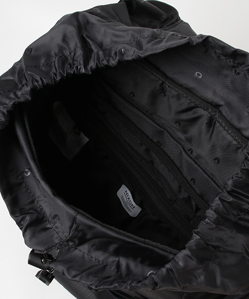 NIXON(ニクソン)の「LANDLOCK III BACKPACK(バックパック/リュック・メンズ・ネイビー/ブラック系その他/ブラック/ブラック系その他2/レッド/ブラック系その他3/ブラック×ホワイト/カモフラージュ/ブラック系その他4・FREE)」の22枚目の写真