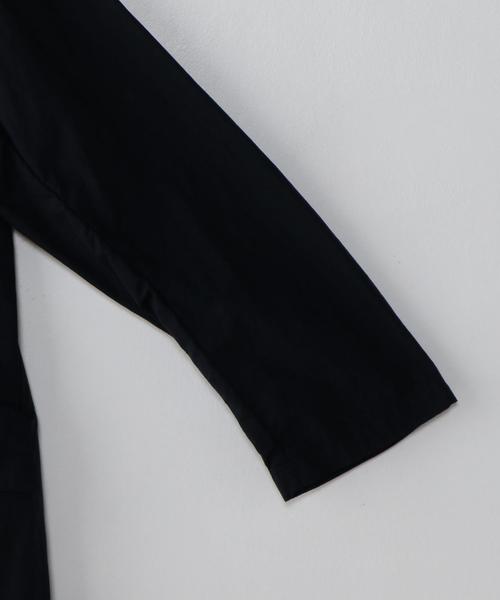 TEATORA（テアトラ）の「＜TEATORA＞ DEVICE COAT P/ｺｰﾄ（トレンチコート・メンズ・ブラック/ネイビー・48/46）」の16枚目の写真