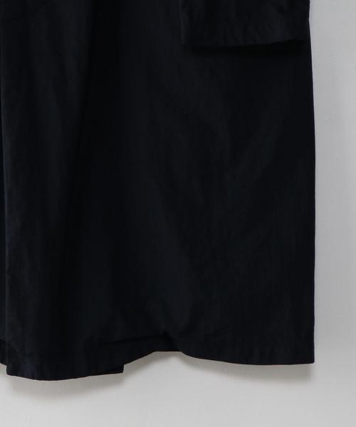 TEATORA（テアトラ）の「＜TEATORA＞ DEVICE COAT P/ｺｰﾄ（トレンチコート・メンズ・ブラック/ネイビー・48/46）」の17枚目の写真