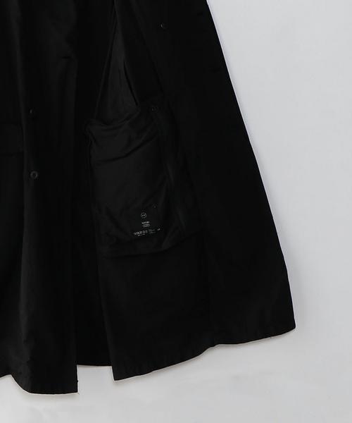 TEATORA（テアトラ）の「＜TEATORA＞ DEVICE COAT P/ｺｰﾄ（トレンチコート・メンズ・ブラック/ネイビー・48/46）」の12枚目の写真