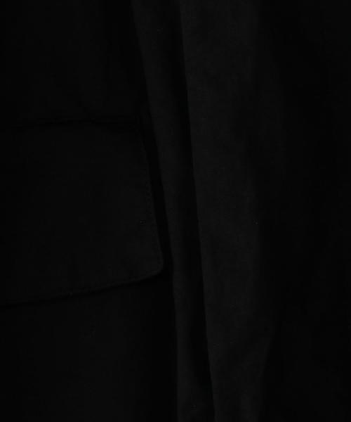 TEATORA（テアトラ）の「＜TEATORA＞ DEVICE COAT P/ｺｰﾄ（トレンチコート・メンズ・ブラック/ネイビー・48/46）」の3枚目の写真