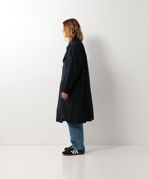 TEATORA（テアトラ）の「＜TEATORA＞ DEVICE COAT P/ｺｰﾄ（トレンチコート・メンズ・ブラック/ネイビー・48/46）」の5枚目の写真