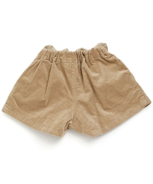 apres les cours（アプレレクール）の「ウエストスカラップキュロット（その他パンツ・キッズ・ベージュ/ラベンダー/ネイビー・80/90/100/110/120/130/140）」の14枚目の写真