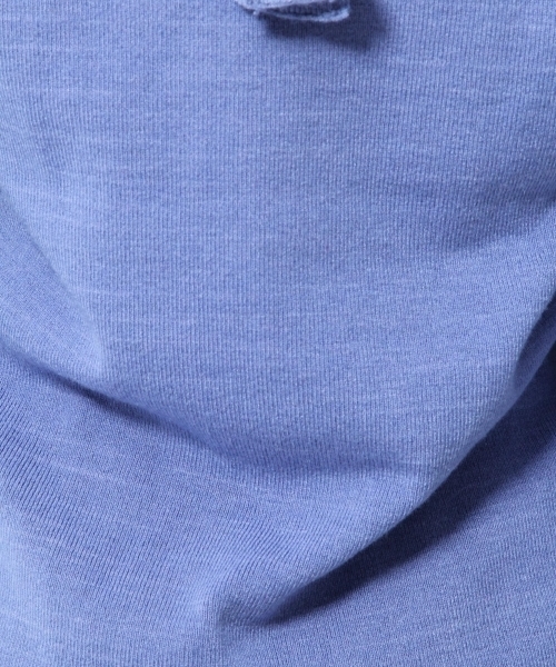 Andemiu（アンデミュウ）の「Ｂ／リボンニットプルオーバー772005（ニット/セーター・レディース・ピンク/ベビーピンク/ブルー/ブラック/ライトグレー・FREE）」の18枚目の写真