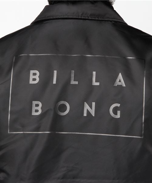 BILLABONG(ビラボン)の「BILLABONG メンズ コーチ ジャケット GARAGE PUFF(ブルゾン・メンズ・ブラック/アーミー・LARGE/MEDIUM)」の6枚目の写真