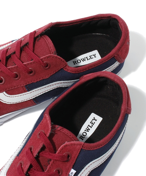 BEAMS（ビームス）の「VANS ROWLEY SPV（スニーカー）」 WEAR