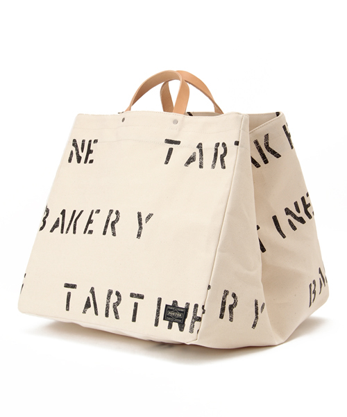 PORTER（ポーター）の「TARTINE BAKERY×PORTER×B印 YOSHIDA BREAD