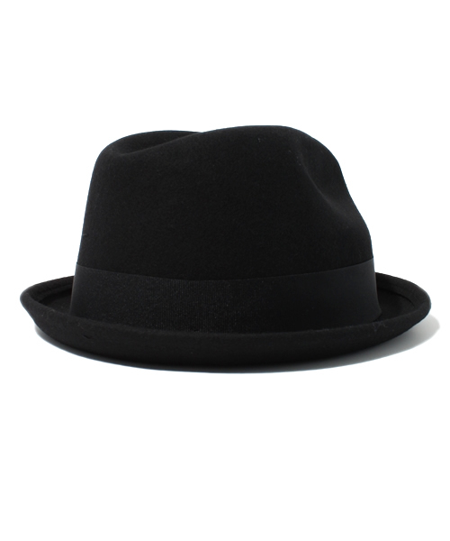 BEAMS（ビームス）の「BRIXTON / Gain（ハット・メンズ・ブラック/ベージュ・LARGE）」の5枚目の写真