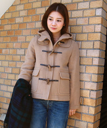 Another Edition | AE[A]Wフェイス MLT DFL CT(ダッフルコート)