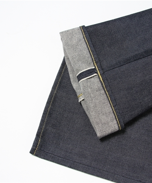 Made in JAPAN denime (wide straight)(メイドインジャパンデニム ワイドストレート)の「【Made in Japan】WWⅡtype-Non Wash-/大戦モデル ワイドストレートデニム(デニムパンツ・メンズ・インディゴブルー・28inch/29inch/30inch/31inch/32inch/33inch/34inch/36inch/38inch/40inch)」の11枚目の写真