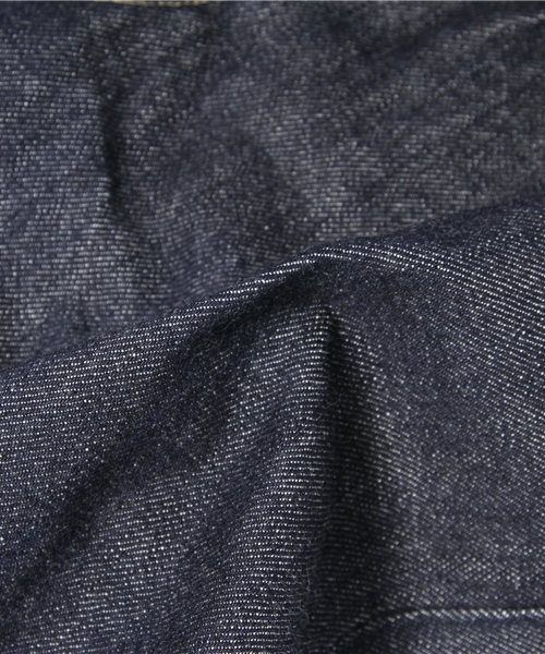 Made in JAPAN denime (wide straight)(メイドインジャパンデニム ワイドストレート)の「【Made in Japan】WWⅡtype-Non Wash-/大戦モデル ワイドストレートデニム(デニムパンツ・メンズ・インディゴブルー・28inch/29inch/30inch/31inch/32inch/33inch/34inch/36inch/38inch/40inch)」の12枚目の写真