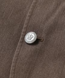 極美品✨️ザ スタイリスト ジャパン ジャケット グレー 銀ボタン Dickies 2026年最新】スタイリストジャパン ディッキーズの人気アイテム - メルカリ